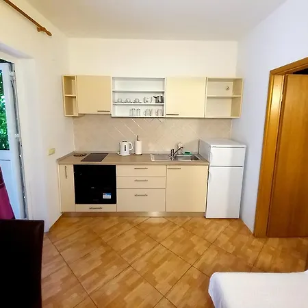 Family Friendly With A Swimming Pool Mlini, Dubrovnik - 8579 דירה *