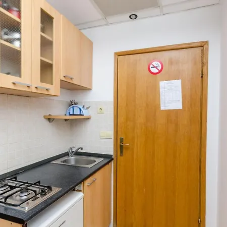 Family Friendly With A Swimming Pool Mlini, Dubrovnik - 8579 *