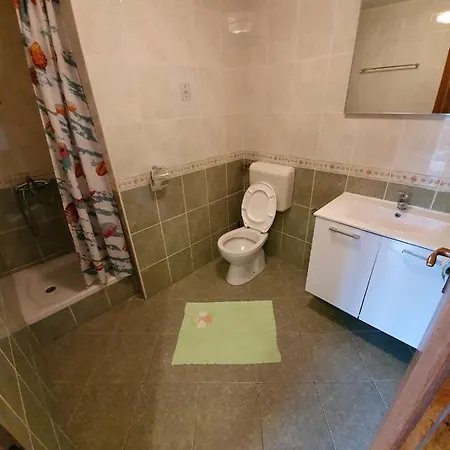 Family Friendly With A Swimming Pool Mlini, Dubrovnik - 8579 公寓