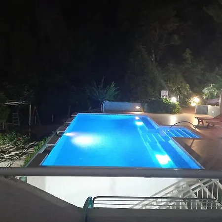 דירה Family Friendly With A Swimming Pool Mlini, Dubrovnik - 8579 *