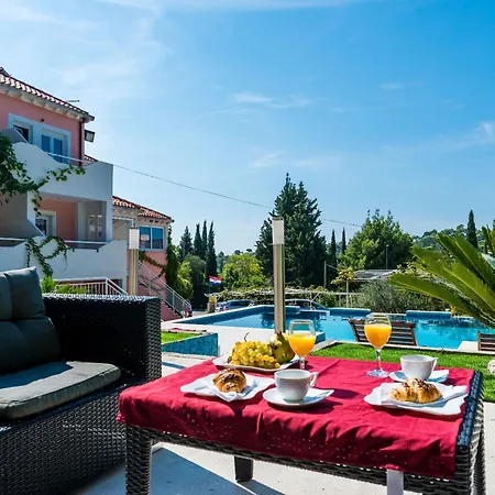 Family Friendly With A Swimming Pool Mlini, Dubrovnik - 8579