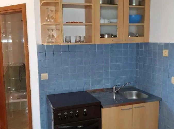 Apartmán Family Friendly With A Swimming Pool Mlini, Dubrovnik - 8579 *