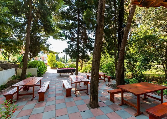 Apartmán Family Friendly With A Swimming Pool Mlini, Dubrovnik - 8579