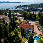 Family Friendly With A Swimming Pool Mlini, Dubrovnik - 8579 Apartament *