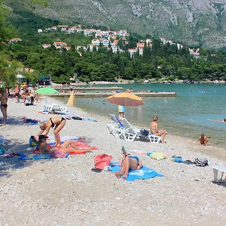 Διαμέρισμα Family Friendly With A Swimming Pool Mlini, Dubrovnik - 8579 Mlini