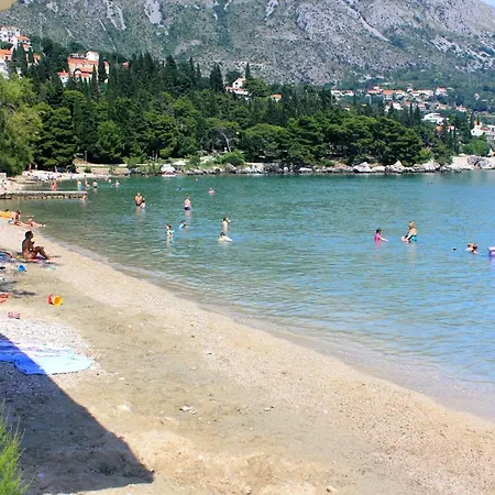 Family Friendly With A Swimming Pool Mlini, Dubrovnik - 8579 * Mlini