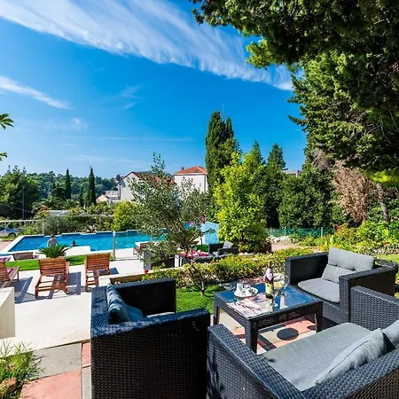 Daire Family Friendly With A Swimming Pool Mlini, Dubrovnik - 8579 Mlini
