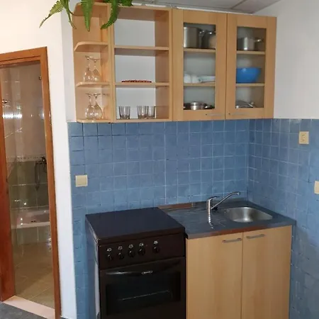 Apartamento Family Friendly With A Swimming Pool Mlini, Dubrovnik - 8579 *