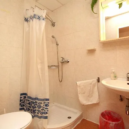 Daire Family Friendly With A Swimming Pool Mlini, Dubrovnik - 8579 *