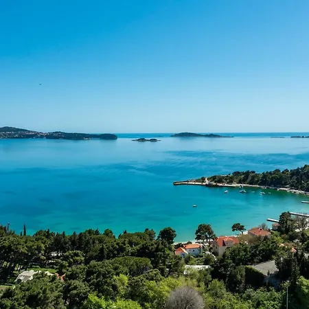 Apartamento Family Friendly With A Swimming Pool Mlini, Dubrovnik - 8579 Mlini