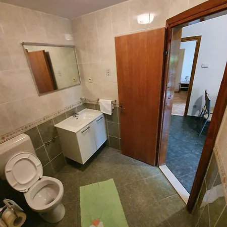 Family Friendly With A Swimming Pool Mlini, Dubrovnik - 8579 * Mlini