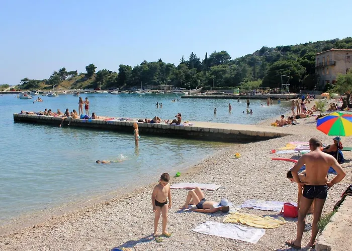 Family Friendly With A Swimming Pool Mlini, Dubrovnik - 8579 *