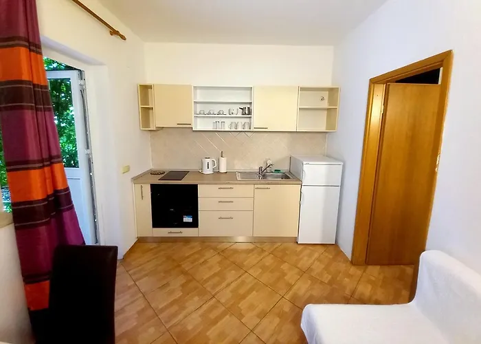 Family Friendly With A Swimming Pool Mlini, Dubrovnik - 8579 Daire *