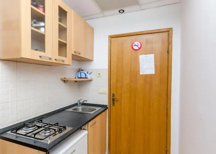 Family Friendly With A Swimming Pool Mlini, Dubrovnik - 8579 *