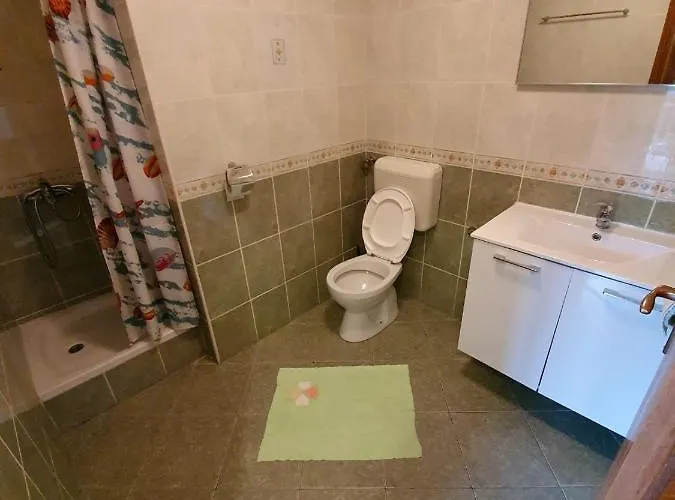 Family Friendly With A Swimming Pool Mlini, Dubrovnik - 8579 Daire