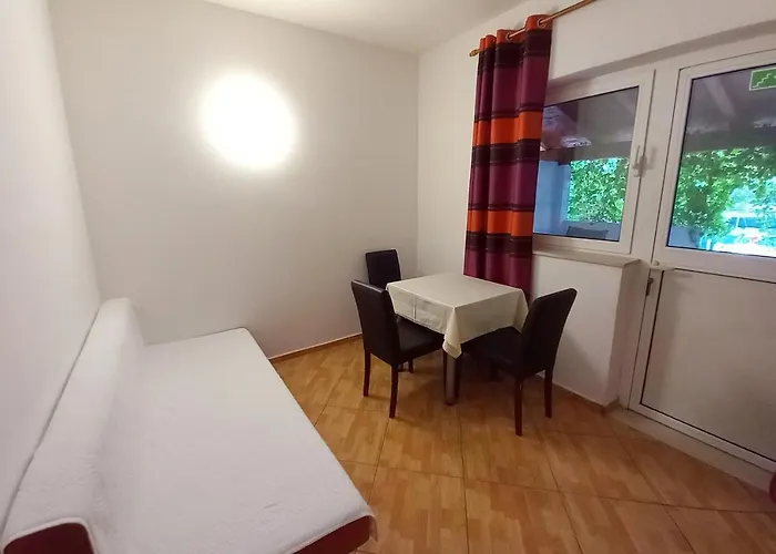 Family Friendly With A Swimming Pool Mlini, Dubrovnik - 8579 *