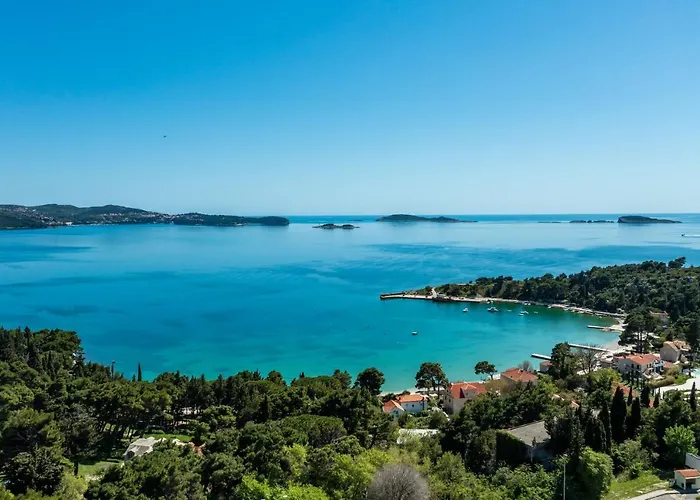 Apartamento Family Friendly With A Swimming Pool Mlini, Dubrovnik - 8579 Mlini